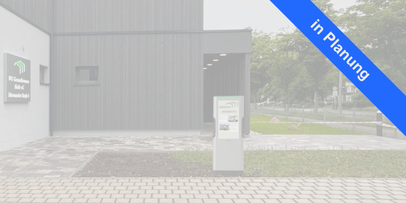 WG Gesundbrunnen - Verwaltungsgebäude